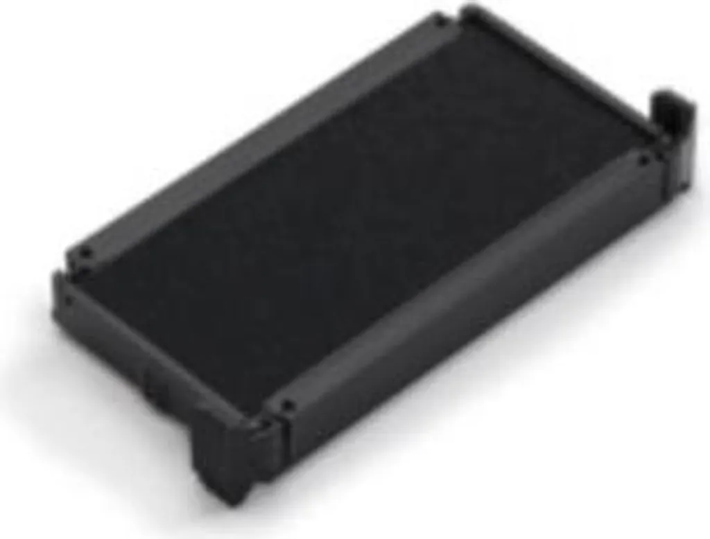 Trodat 6/4915 timbro e inchiostro Nero 1 pz