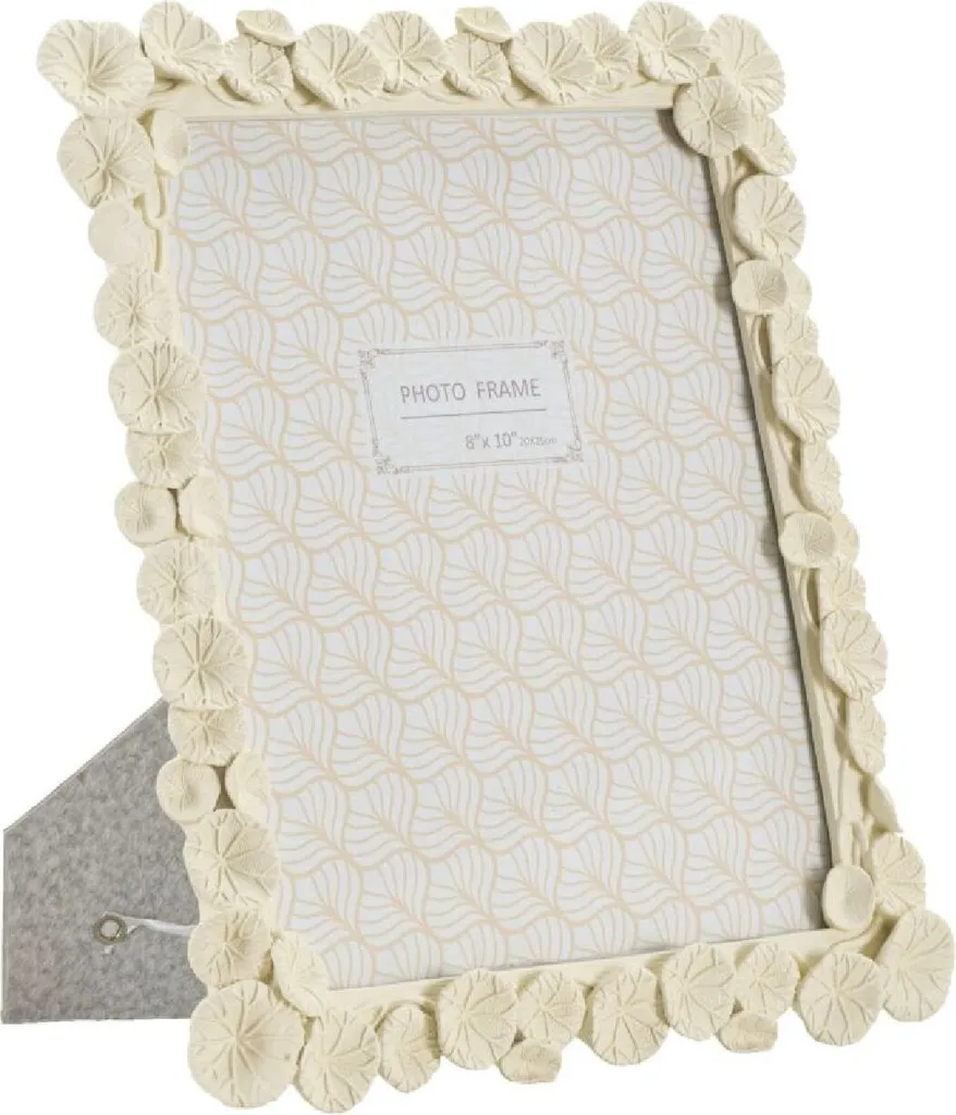 Mauro Ferretti Cornice Lotus 20x25 Crema - Must-Have Home Decor 2024