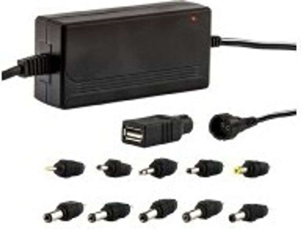 E+P C 3002 3000mA Netzteil sw stabilisiert universal (C3002)