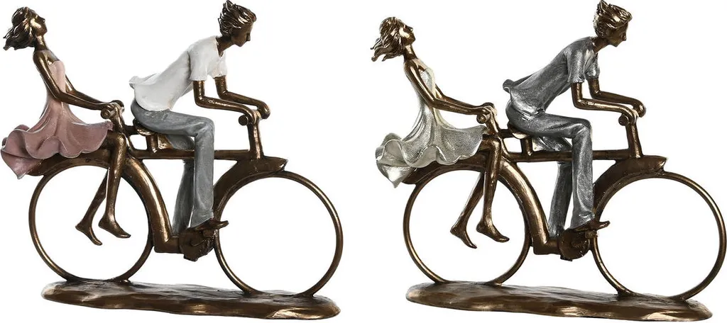 Objets Déco Famille Roses et Or : Personnalisez votre Intérieur 27cm