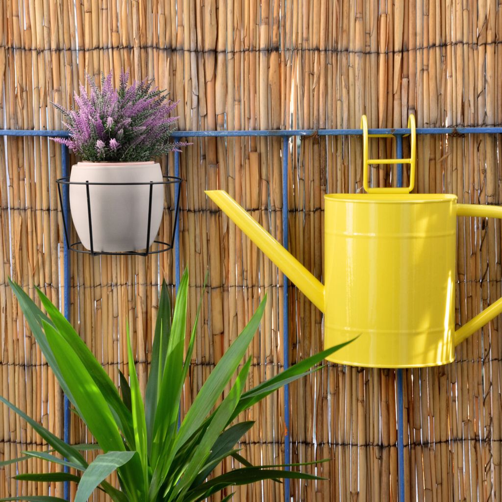 relaxdays 4er Set Blumentopf Halter für den Kaufland.de