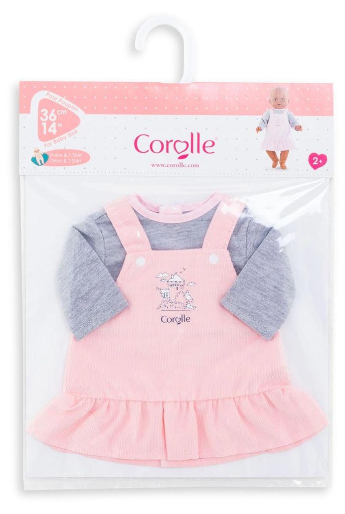 Corolle Mgp 36Cm Kleid+Shirt, Loire