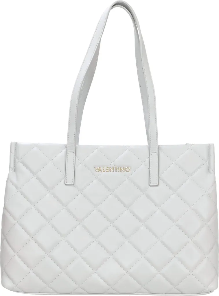 Borsa Valentino Lady Bag Grigia | Accessorio Glamour Taglia Unica