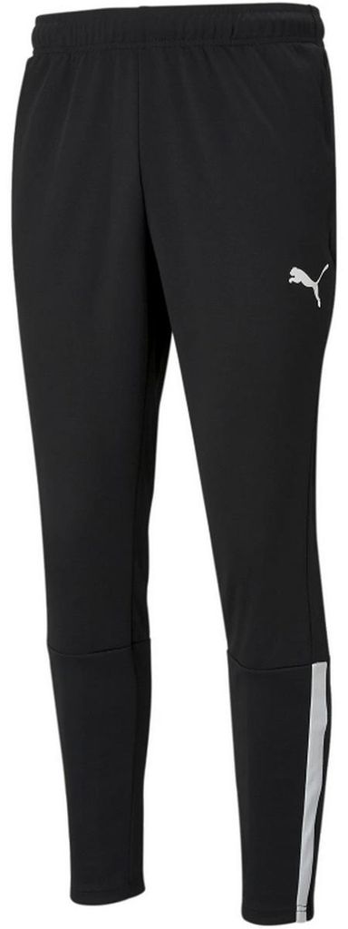 Puma - "TeamLIGA" Jogginghosen für Herren MR78544 (L Regulär) (Schwarz)