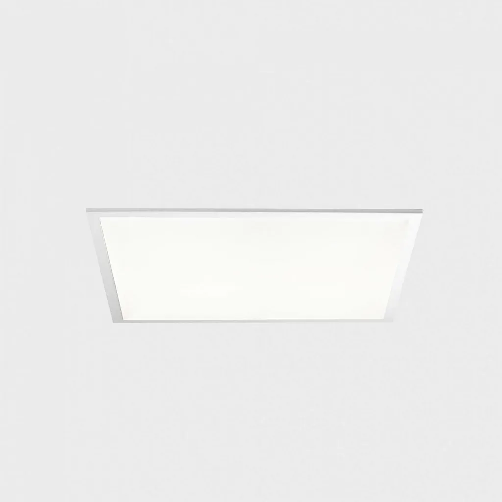 Dalle LED 60x60 Anti-Éblouissement 40W CCT - Finissez-en avec la Lumière Froide
