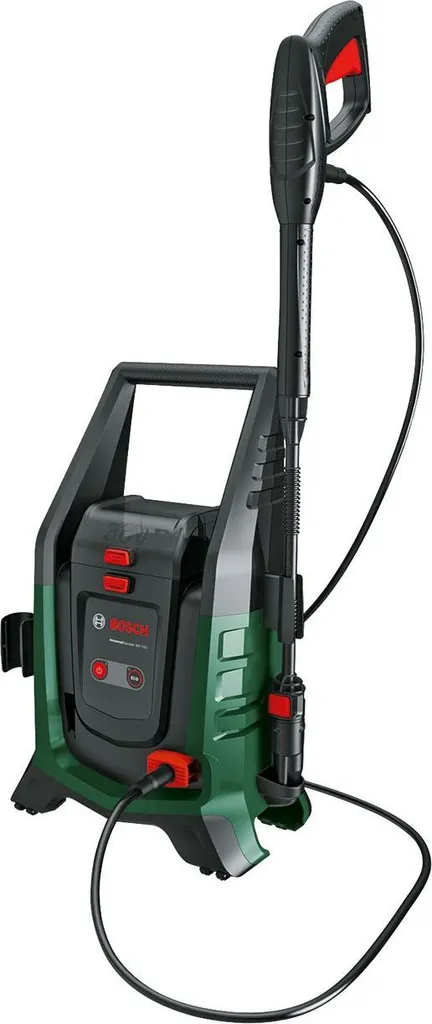 Nettoyer Terrasse et Voiture avec Bosch UniversalAquaTak 36V-100 Solo
