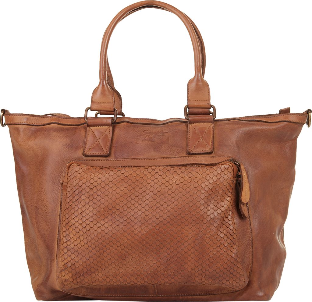 Samantha Look Shopper Damen 017849 braun