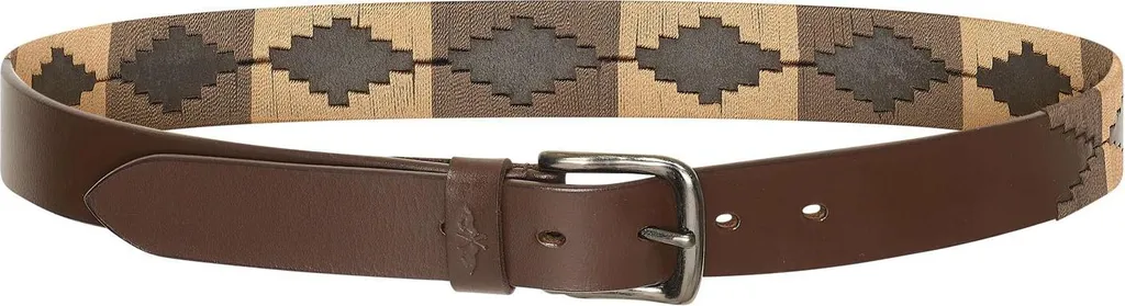 Cintura HV Polo HVPChaya: Eleganza in Pelle per il tuo Outfit da Gara