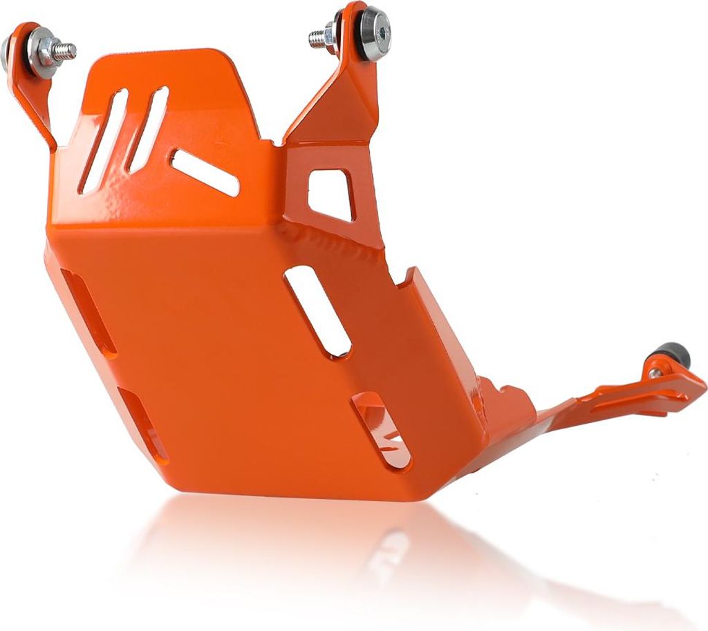 Motorschutz für KTM 690 SMC / Enduro / R 08-23 Aluminium Motoguard VX2