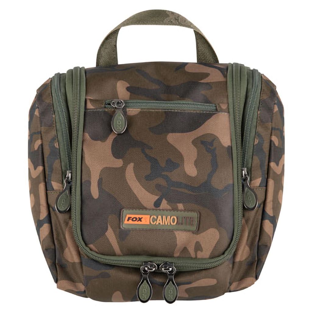 Fox Camolite Wash bag 24x22x11cm - Kulturtasche Produktbild 