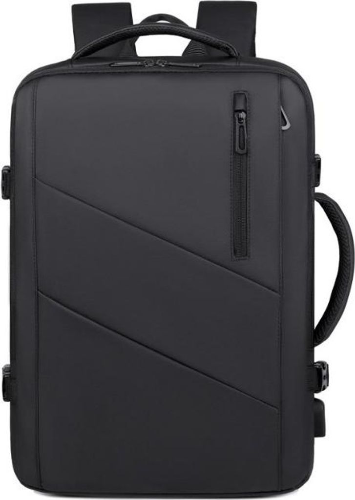 Carla Reiserucksack Odoynus schwarz One size