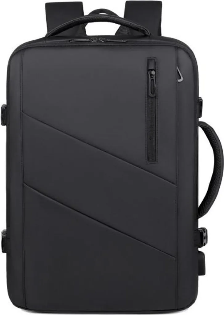 Sac à dos cabine étanche Flamenco Mystique avec port USB de recharge