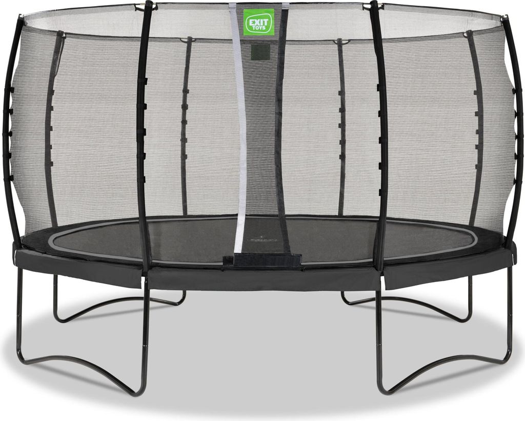 EXIT Allure Classic Trampolin ø427cm, auf Beinen, Rund, Produktbild 