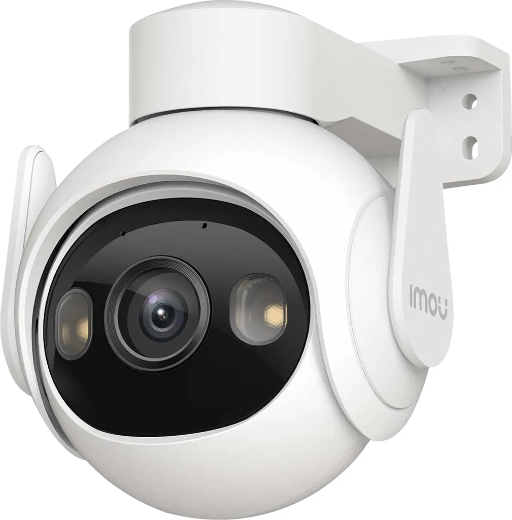 IMOU GS7EP-3M0WE-IMOU IMOU IPCam Cruiser 2 3MP WLAN 2K IR 30m