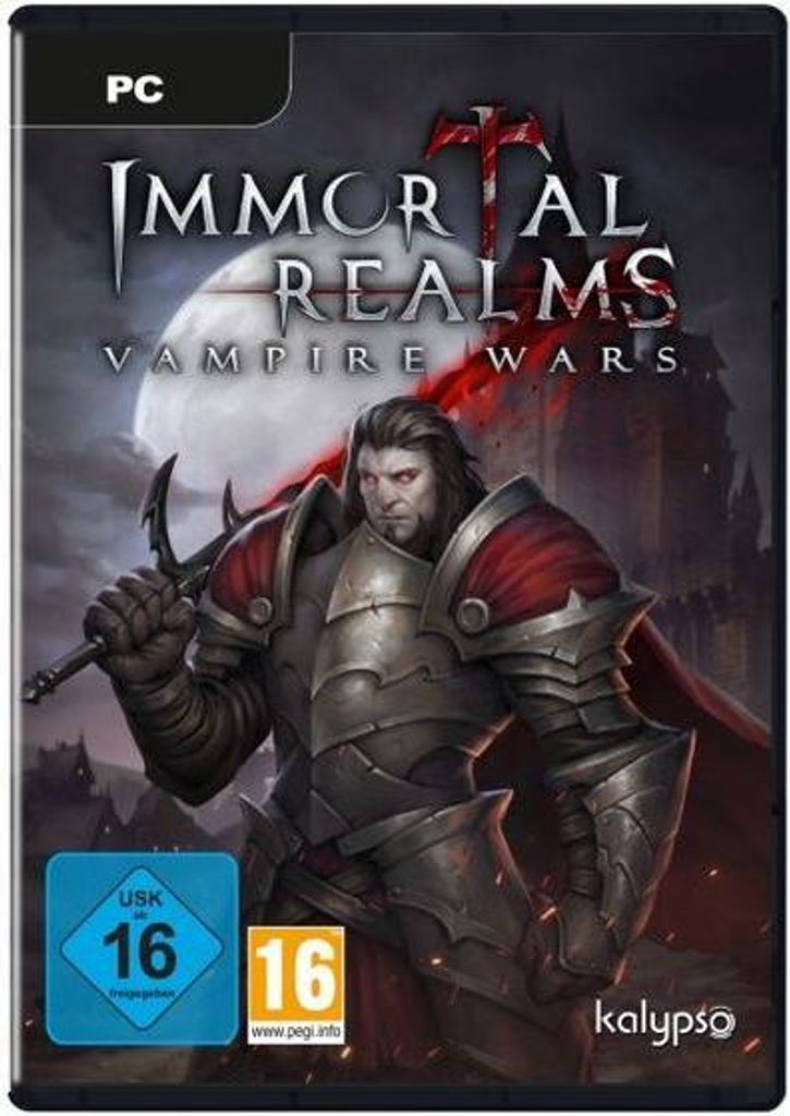 Immortal Realms, Vampire Wars