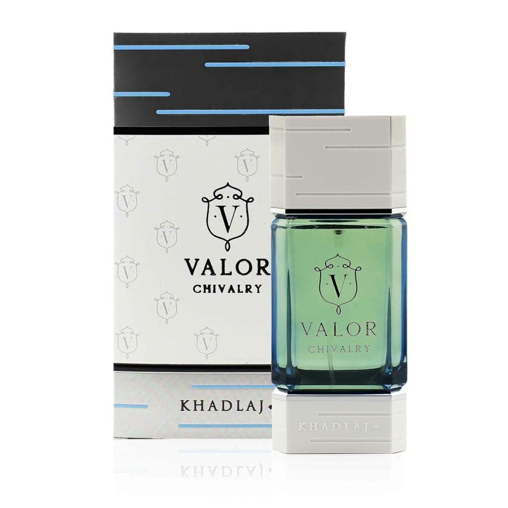 Khadlaj Valor Chivalry EDP U 100ml Produktbild 