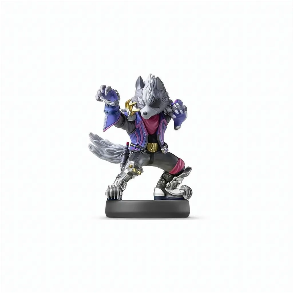 Nintendo amiibo Lupo Super Smash Bros Edition (10000427)