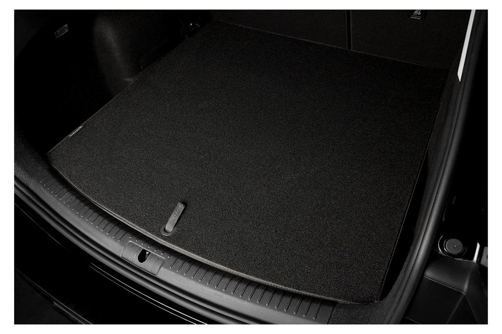 Kofferraummatte für Volkswagen Arteon 2017-2025 geeignet für Liftback/Shooting-Brake | eHybrid | Qualität: Basic