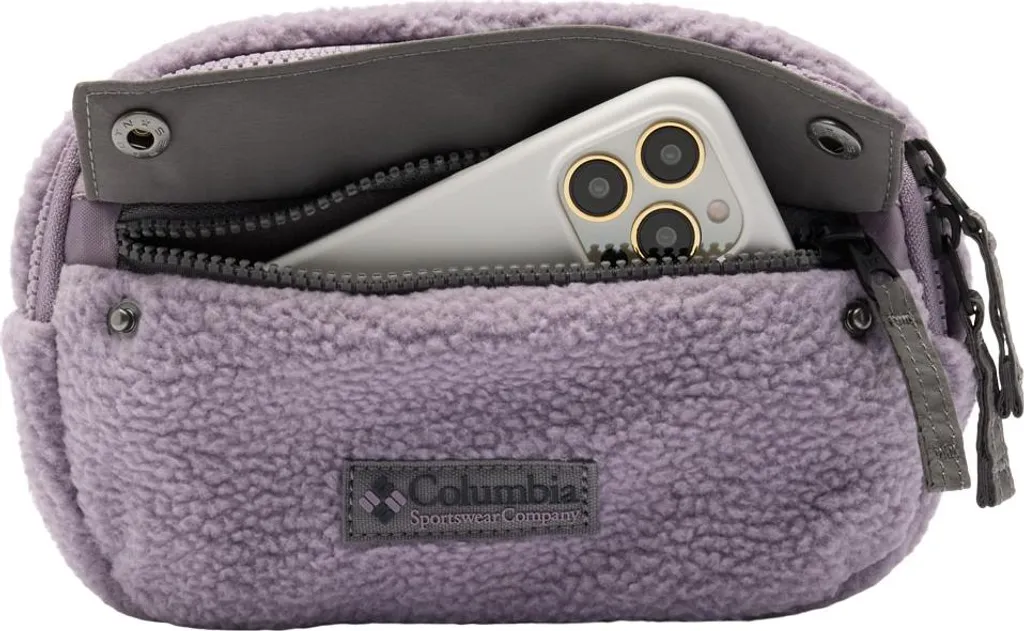 Helvetia II Hip Pack taglia unica lila - Farbe shale purple