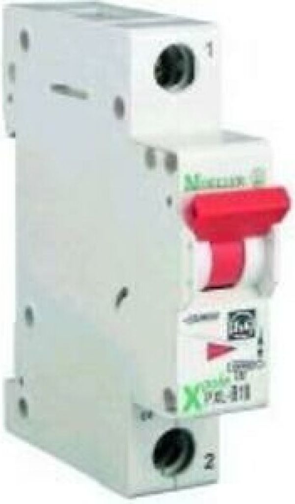Interruttore di protezione di linea Eaton (PLSM-C10-MW) Immagine del prodotto 