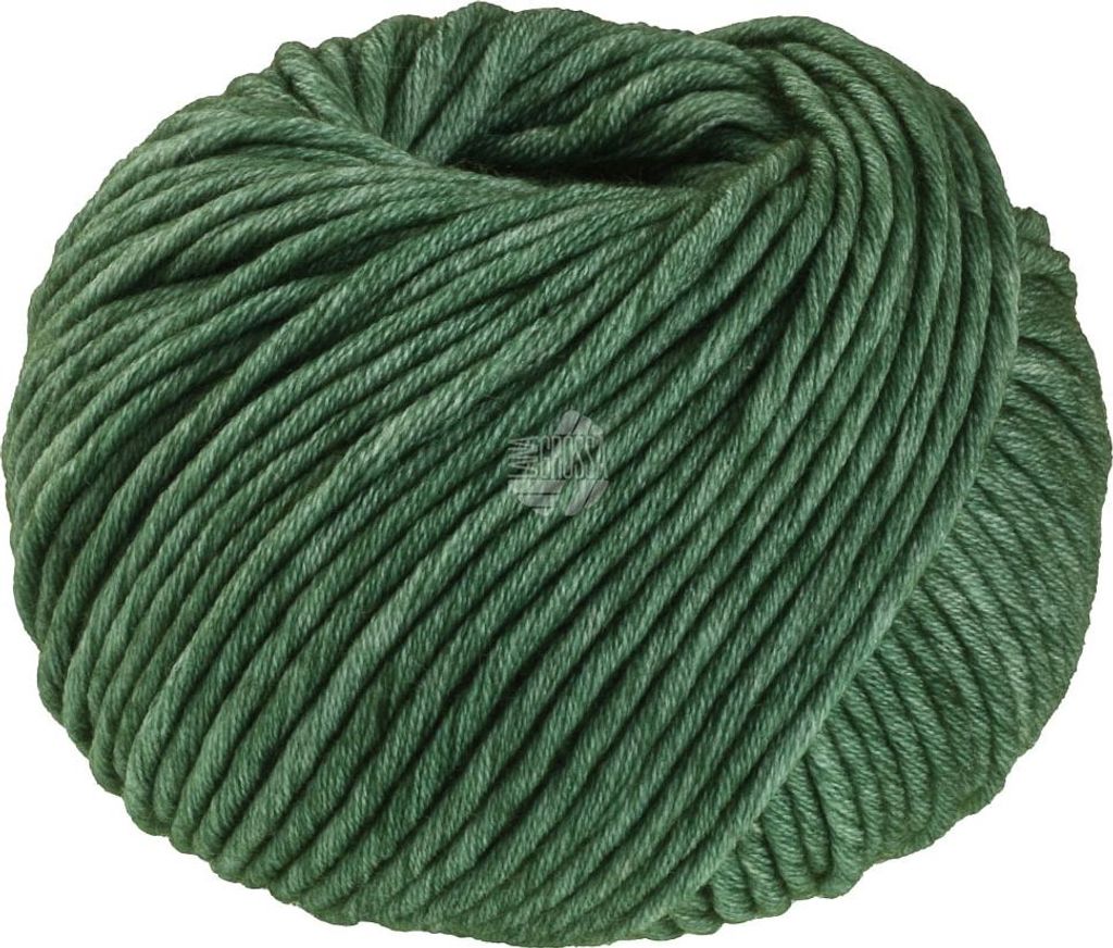 Lana Grossa - Vintage Superchunky 0518 opalgrün