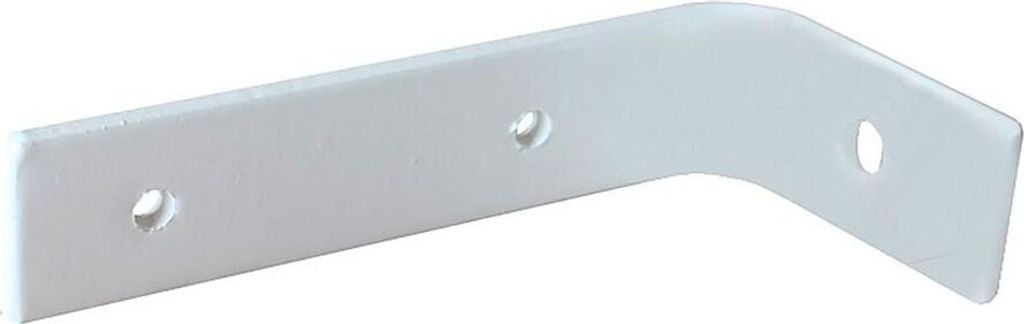 Softee Wandhalterung Für Sprossenwand Durchsichtig Durchsichtig One Size
