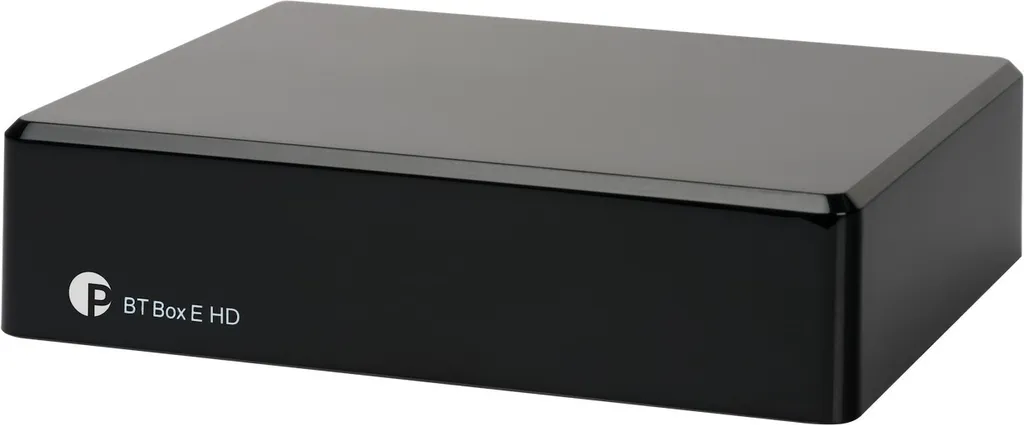 Pro-Ject BT Box E HD récepteur Bluetooth noir pour chaîne hi-fi