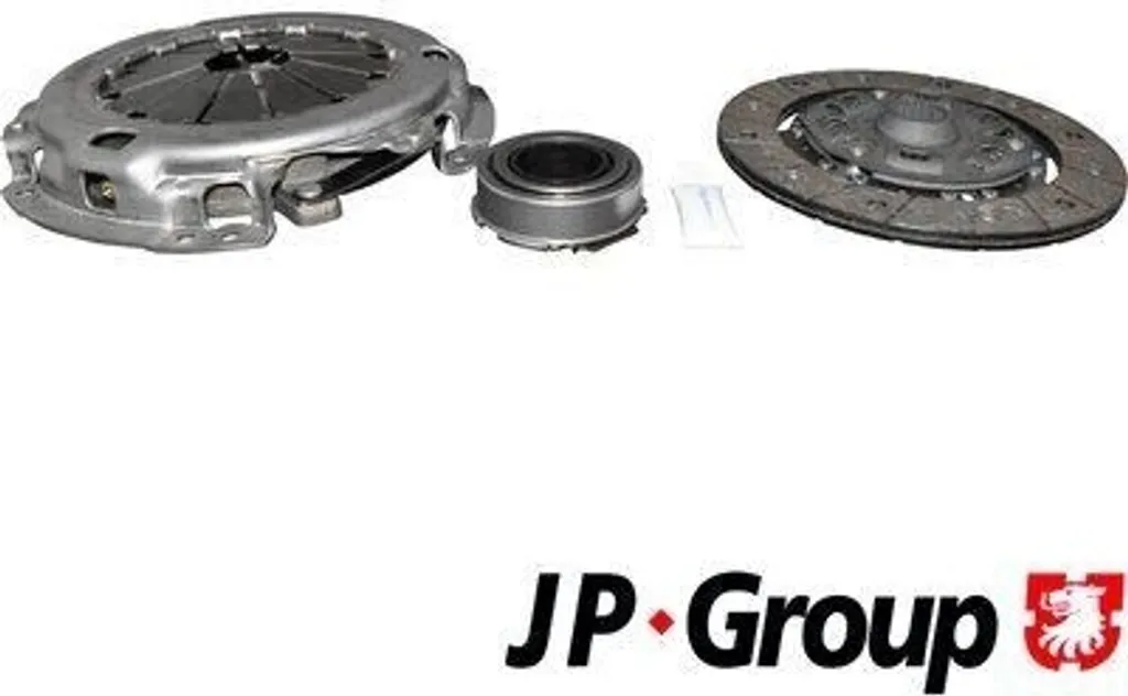 Kit d'embrayage JP GROUP pour réparer les patinages de boîte de vitesse