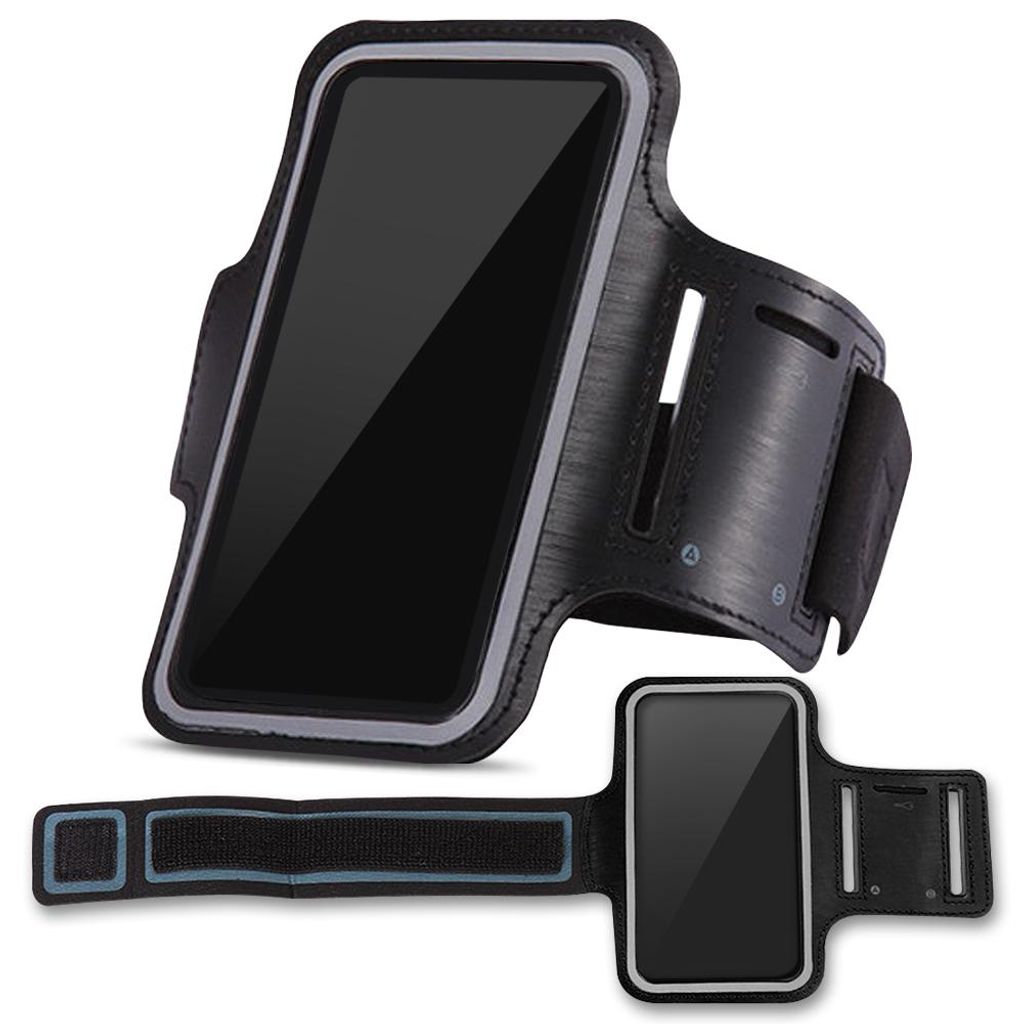 Sport Armband Handy Tasche 4,5 - 7,2 Zoll Jogging Hülle Produktbild 
