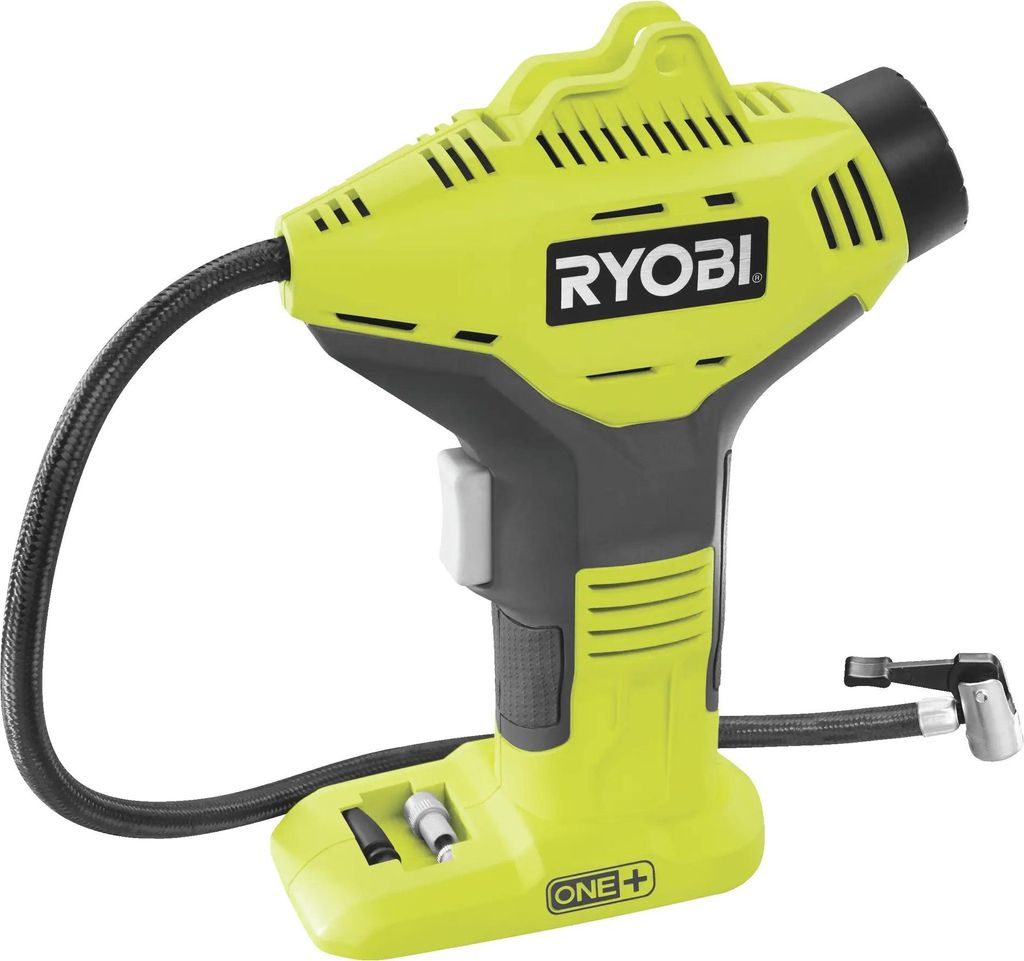 RYOBI 18V One Plus Kompressor - ohne Batterie oder Produktbild 