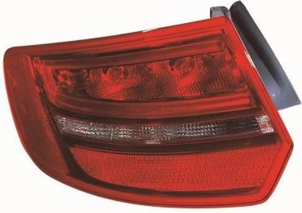 Feu arrière droit haute visibilité pour Audi A3 8P OE 8P4945096E - ABAKUS