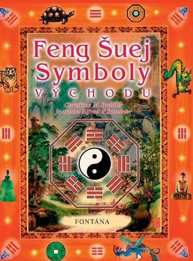 Décoration Feng Shui orientale, kit de méditation pour purifier le Chi