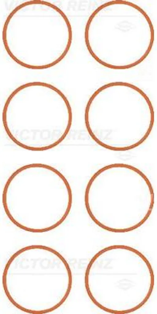 Stop fuites air admission avec kit joints Victor Reinz 11-77637-01 8X