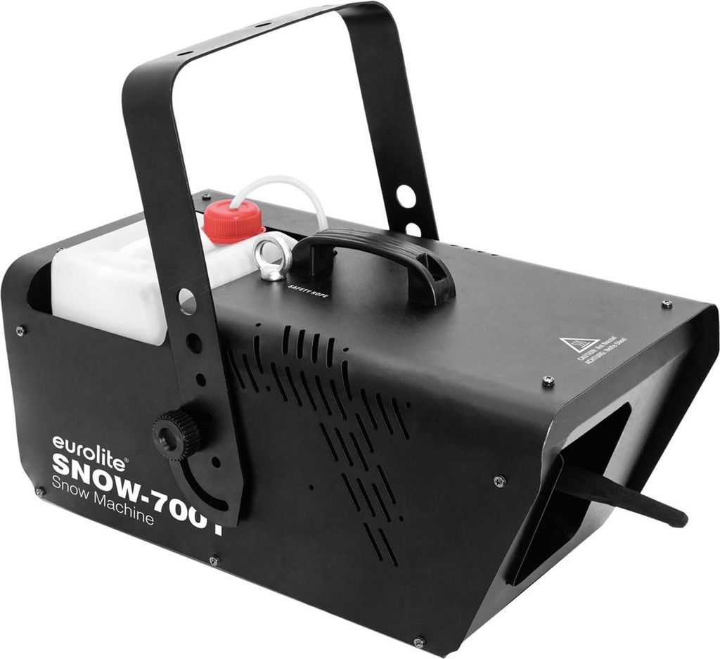 EUROLITE Snow 7001 Schneemaschine