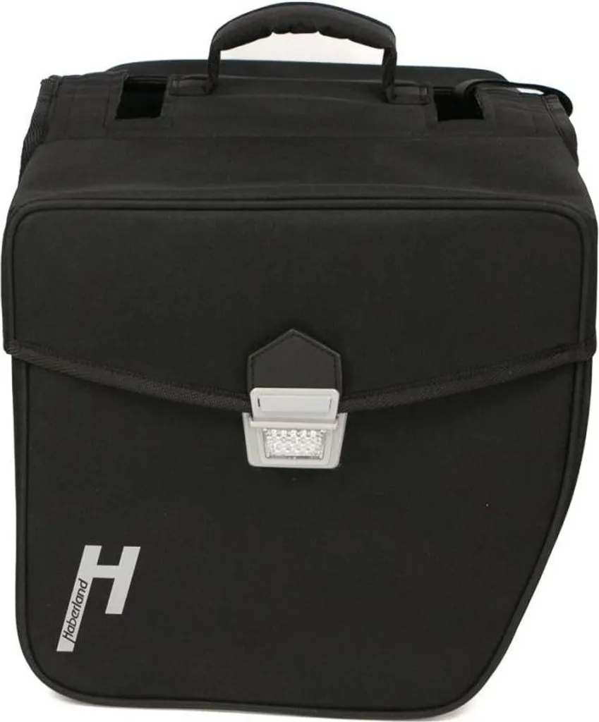 Sacoche double 31L pour vélo - ne manquez plus d'espace sur porte-bagage