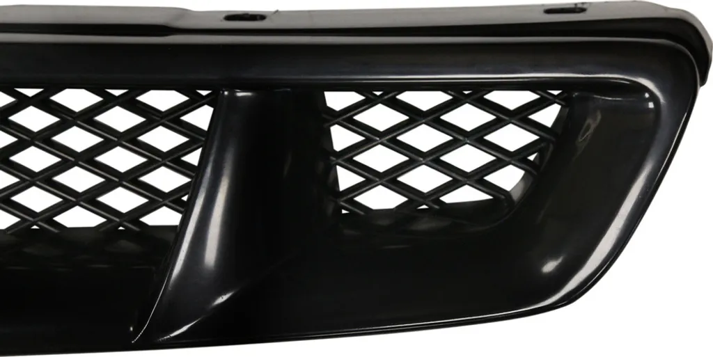 Grille Honda Civic VI Facelift - Calandre Noire Look Sport pour Phase 2