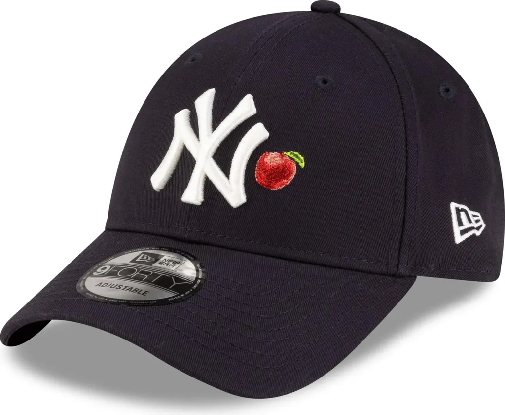 Casquette Sport NY Yankees 9Forty New Era Fruit Icon pour le Quotidien