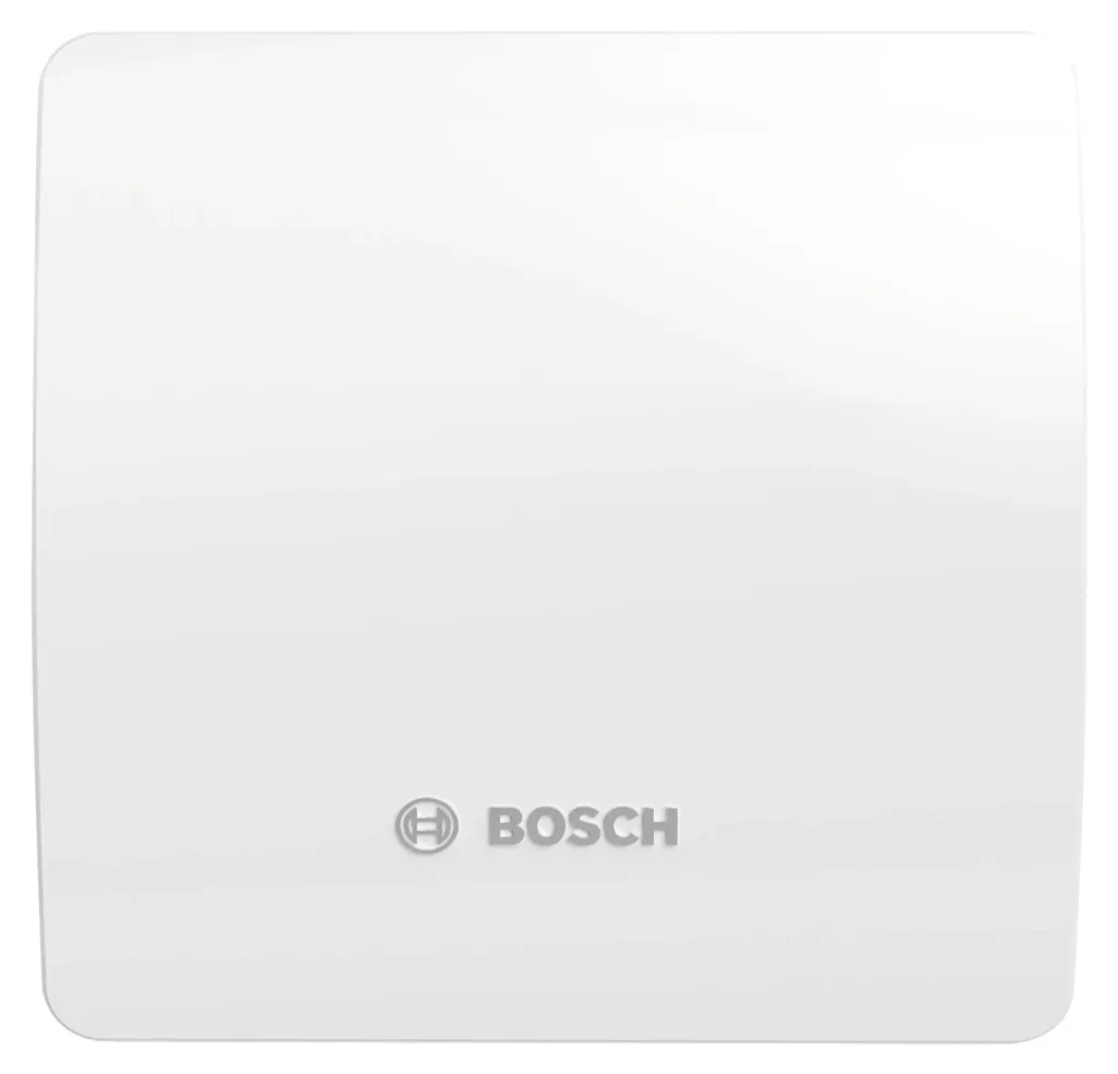Aspiratore Bagno Bosch Fan 1500: Aria Pulita e Design Elegante 125mm