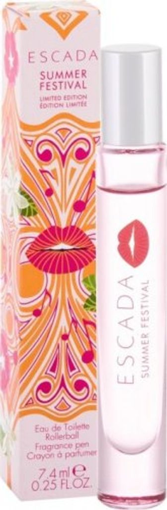 Escada - Summer Festival 7,4 Eau de Toilette Roll-on Produktbild 