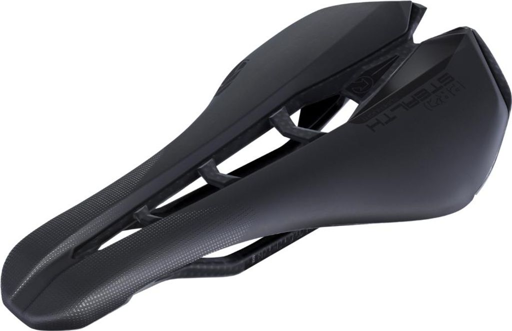 PRO Rennrad-Fahrradsattel Stealth Superlight, 250 x 142 mm