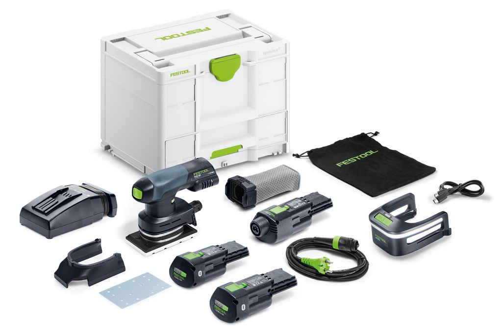 Festool Akku-Rutscher RTSC 400 3,0 I-Set | 578934 Produktbild 