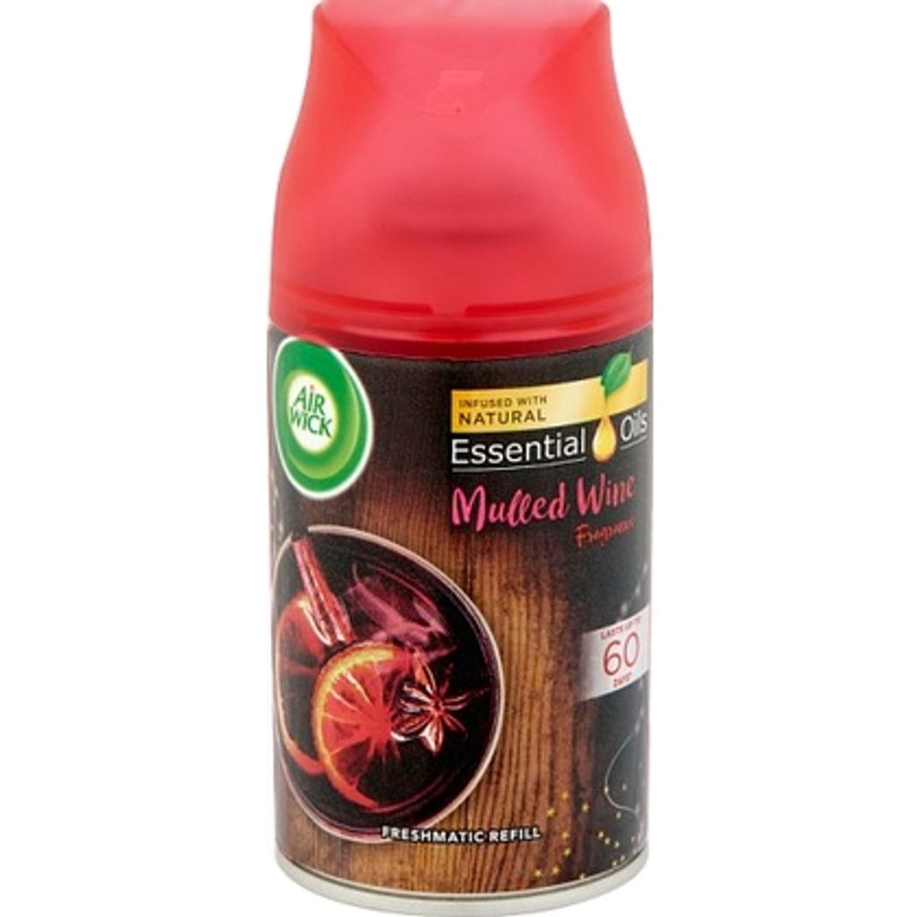 Air Wick Freshmatic Zauberhafter Winterpunsch, 250 ml Produktbild 