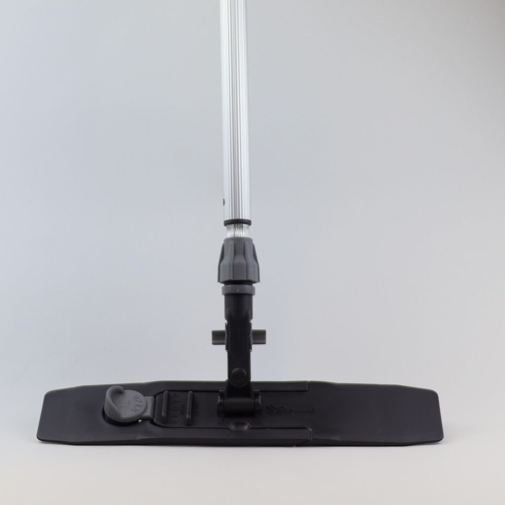 Jemako Bodenwischgerät 42cm mit Teleskopstiel anthrazit in Produktbild 