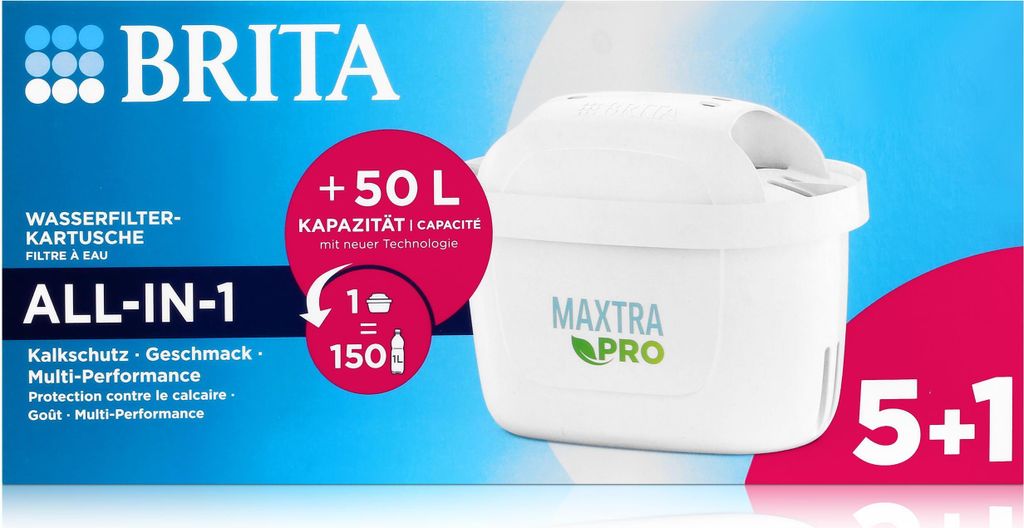 Filtrační vložka na vodu vše v 1 - Vodní filtr MAXTRA PRO Obrázek produktu 6