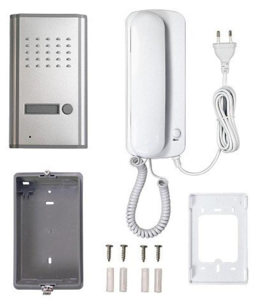 DP601 Dveřní interkom 1-FH Obrázek produktu 