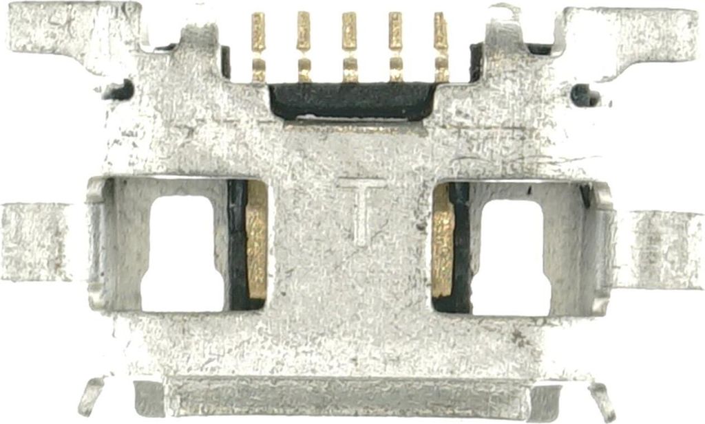 Ladebuchse für Blackberry 9900 microUSB Ladeanschluss Handy Smartphone charging port