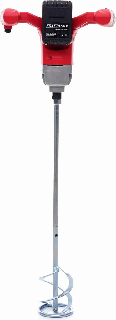 Malaxeur à Batterie M14 100mm KRAFT&DELE KD3036 pour Colle et Peinture