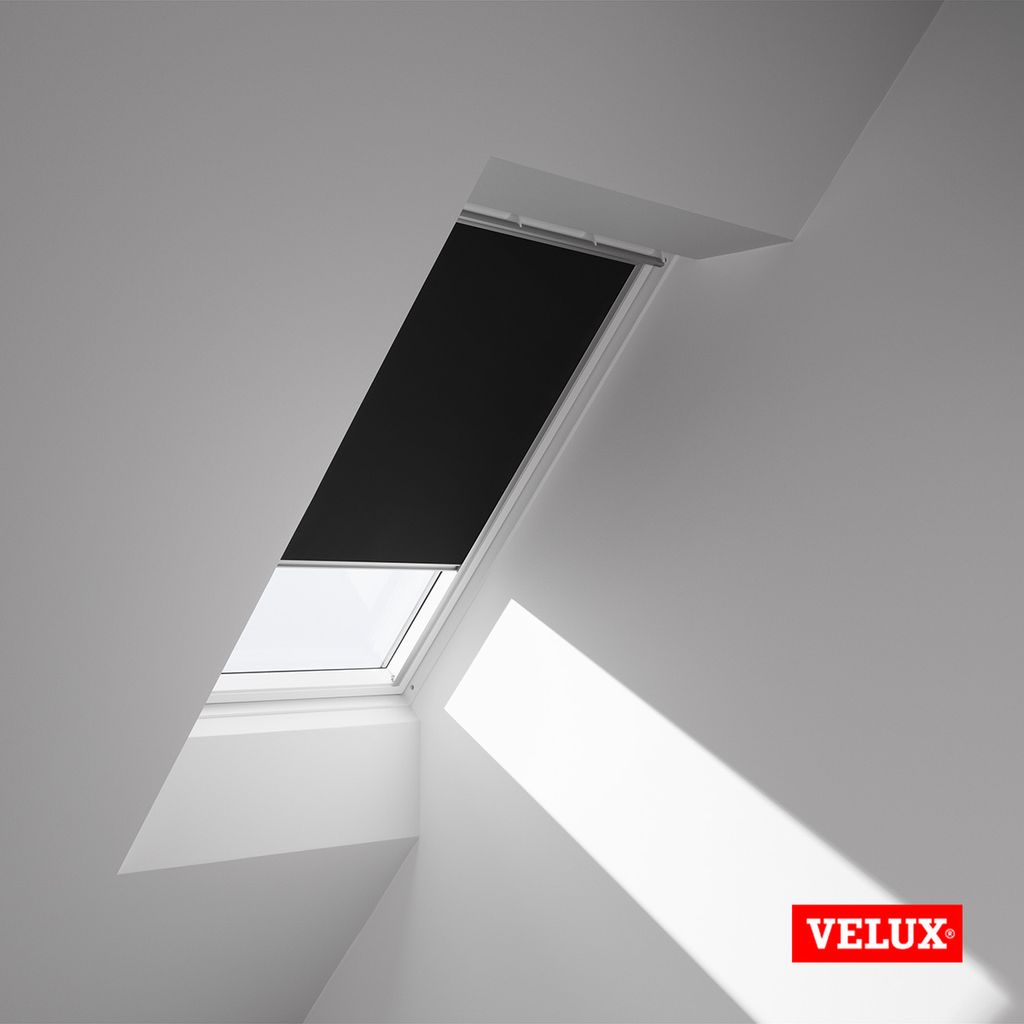 Store occultant VELUX - Noir - DKL MK06 3009S Image du produit 