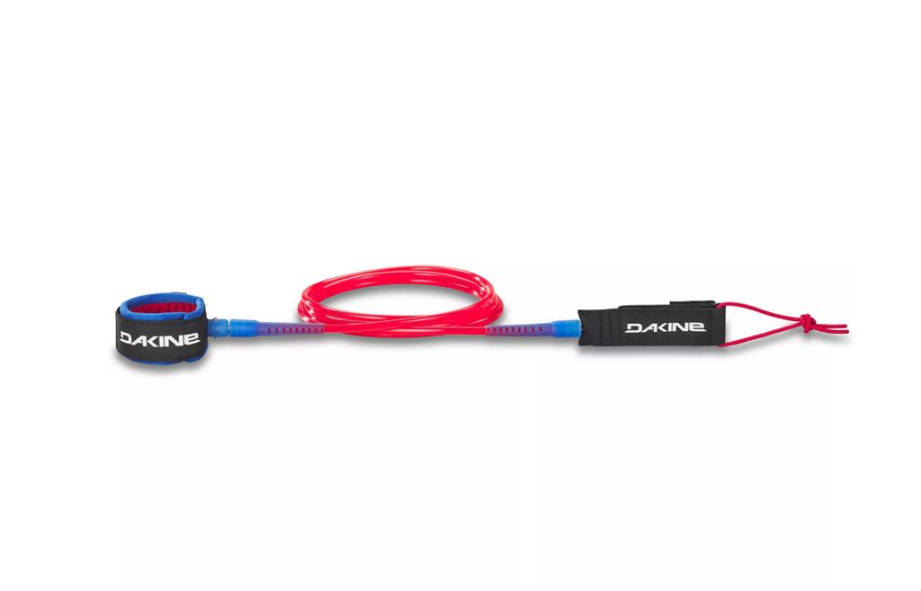 Dakine Longboard Knöchelleine Sup 10' Dunkle Gezeiten Sup Leash