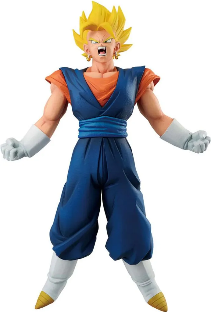 Figurine Dragon Ball Z Vegito Ichibansho Banpresto de 26 cm Originale - 3
